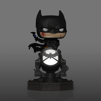 FUNKO POP! Vinyl Figur Premium DC Comics Heroes Batman SFX 614 Special